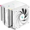 Deepcool "K Cooler AK620 DIGITAL SE White", Ventirad processeur