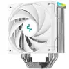 Ventirad tour DEEPCOOL AK400 DIGITAL SE WHITE RGB blanc