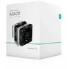 DEEPCOOL - Gammaxx AG620 - Ventirad CPU - 2x120mm