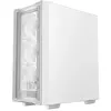 Deepcool CC560 MESH v2 wh (ATX, mATX, Mini-ITX), Boîtier PC, Blanc
