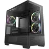 Deepcool CG380U 3F, Boîtier PC, Noir