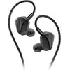Écouteurs intra-auriculaires Hidizs MP145 Pro Noir