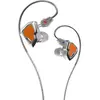 Écouteurs intra-auriculaires Hidizs MS2 Pro (3,5 mm) Orange