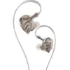 Écouteurs intra-auriculaires Hidizs MK12 (4,4 mm) Gris