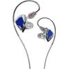 Écouteurs intra-auriculaires Hidizs MS2 Pro (3,5 mm) Bleu