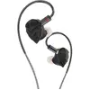 Écouteurs intra-auriculaires Hidizs MK12 (3,5 mm) Noir
