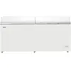 Congélateur coffre HAIER HCE715E