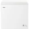 CONGELATEUR COFFRE - HAIER - HCE200EFR - 196 L - Classe E - 39 dB - Bl...