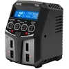 Chargeur Duo Skyrc T100 Lipo 2-4s 5a 2x50w - 100162-Sky Rc