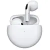 Ecouteurs SZSMART Pro6 sans fil bluetooth TWS - blanc