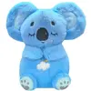 Peluche Koala SZSMART HXBTKL1 avec lumière et musique pour endormir le...