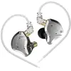 Écouteurs SZSMART KZ-ZS10 PRO HIFI courbés noirs (In ear - sensibilité...