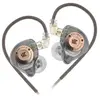 Écouteurs SZSMART kz-edx Pro x-curve gris (sensibilité dans l oreille ...