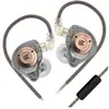 Écouteurs SZSMART kz-edx Pro x-curve avec microphone gris (sensibilité...