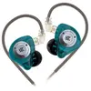 Écouteurs SZSMART kz-edx Pro x-curve bleu (sensibilité dans l oreille ...