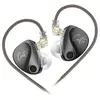 Écouteurs SZSMART kz-castor HIFI courbé avec microphone (dans l oreill...