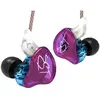 Écouteurs SZSMART KZ ZST HIFI courbés colorés (In ear - sensibilité 10...
