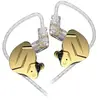 Écouteurs SZSMART kz-zsn PRO X HIFI curve gold (dans l oreille - sensi...