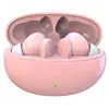 Écouteurs SZSMART S90 sans fil Bluetooth 5.3 TWS - rose