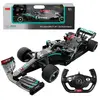 RASTAR Mercedes-AMG F1 W11 EQ Performance RC Car 1/12 Scale 2.4Ghz
