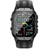 Oukitel BT20 (Montre Connectée Robuste -  1.96'' - Réponds aux appels) Orange
