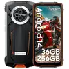 Blackview BV8200 Outdoor Smartphone 36(12+24)GB+256GB Android 14 6,5 4...