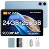 Oscal Pad 100 Tablette Tactile 12"" Android 15 2.4G+5G Wifi RAM 24Go R...