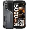OSCAL PILOT 1 Téléphone Portable Incassable Écran 6.67" 16Go+256Go 150...