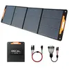 OSCAL PM200 Panneau solaire pliable 200W Centrale solaire mobile pour ...