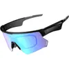 Blackview D2 Lunettes meta Intelligentes AI avec Caméra HD - Appels Bl...