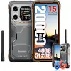 Blackview XPLORE 1 Walkie Talkie 5G Téléphone Portable Incassable 36Go...