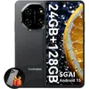 5G Téléphone Portable Débloqué Blackview SHARK 6 24Go+128Go/2To 6.67 5...