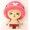 Sakami Merchandise Peluche Chopper Nouvelle Ver 4 Figurine One Piece 25 Cm