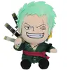 Sakami Merchandise Figurine En Peluche Rorona Zoro One Piece 25 Cm