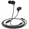 Ecouteurs HOCO M60 Universel 3.5mm Noie