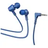 Hoco Wired headphones wire earphones Jack 3,5 mm with microphone M86 b...