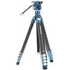 Benro Cyanbird Carbon Tripod w/ FS20PROC501 Head (Tcbc25fs20proc501) (...