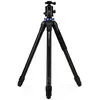 Benro trepied mach3 tripod series 4 aluminium 3 sections long - tma47al