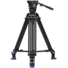 Benro Bv10 Twin Jambe trépied en Aluminium kit