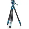 Benro Driepoot Cyanbird Carbon / Aluminium met FS20PRO statiefkop