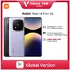 XIAOMI Redmi Note 14 Pro Plus 5G Smartphone 8+256Go Noir Snapdragon 7s...