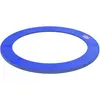Couvre ressort pour trampoline 8ft 244 cm bleu - HOMCOM