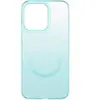OPPO Reno14 Back Cover avec Aimant Bleu
