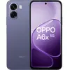 Smartphone Oppo A6X 5G Double Nano SIM 128 Go 6.75" Noir Violet