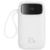 Baseus Batterie Externe Qpow 2 22.5w 10.000mah