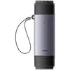 Baseus USB-A & Type-C naar SD/TF-kaartlezer