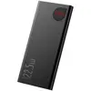 Powerbank Baseus Adaman Metal 20000mAh 22,5W (PPAD070101) czarny