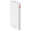 Baseus Airpow (10000 mAh, 20 W, 37 Wh), Chargeur de secours, Noir