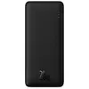 Baseus Airpow 20.000 mAh Powerbank Fast Charge 20W Zwart