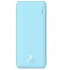 Baseus Airpow 10000 mAh 20W powerbank (bleu) (10000 mAh, 20 W, 20 Wh),...